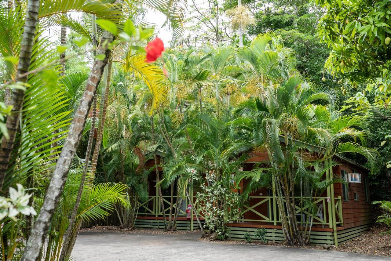 Kipara Tropical Rainforest Retreat Airlie Beach Dış mekan fotoğraf