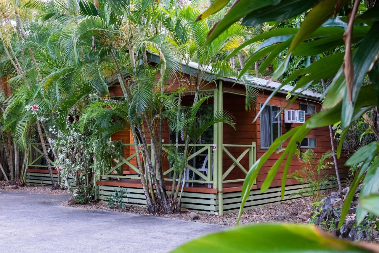 Kipara Tropical Rainforest Retreat Airlie Beach Oda fotoğraf