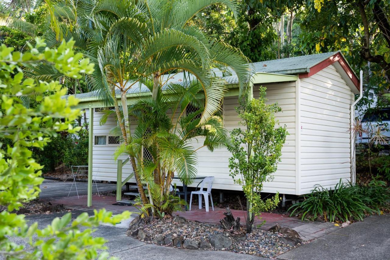 Kipara Tropical Rainforest Retreat Airlie Beach Dış mekan fotoğraf