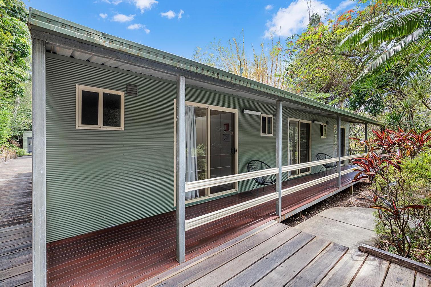 Kipara Tropical Rainforest Retreat Airlie Beach Dış mekan fotoğraf