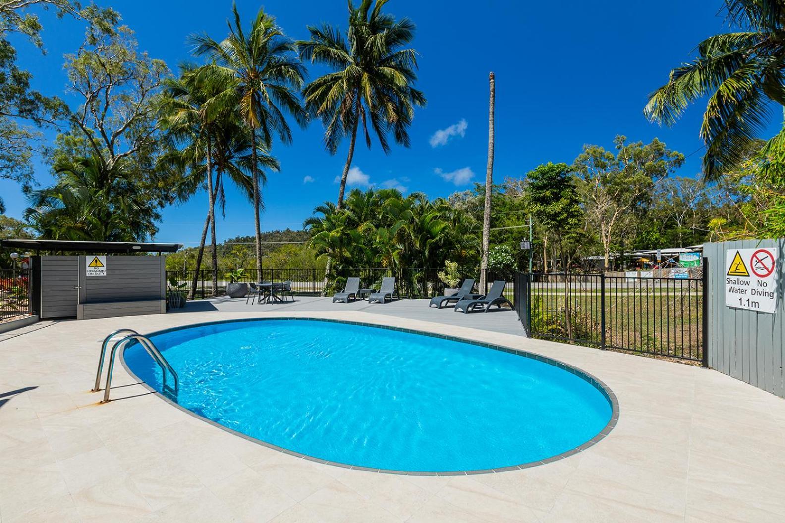 Kipara Tropical Rainforest Retreat Airlie Beach Dış mekan fotoğraf