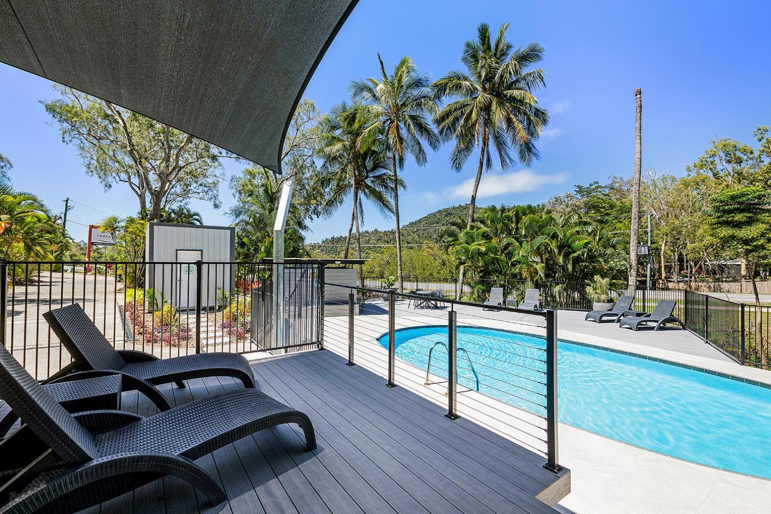 Kipara Tropical Rainforest Retreat Airlie Beach Dış mekan fotoğraf