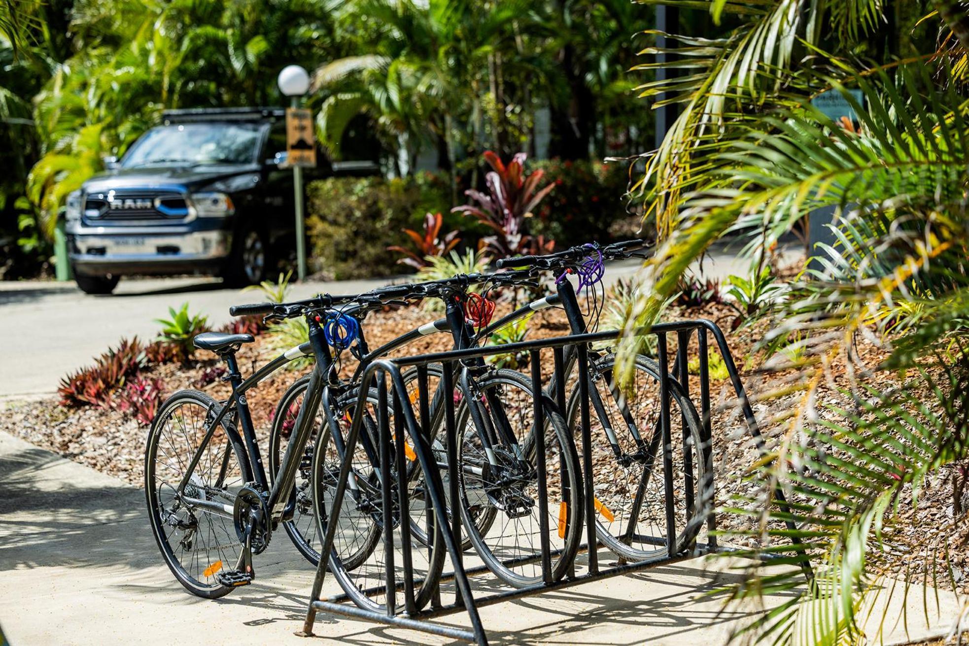 Kipara Tropical Rainforest Retreat Airlie Beach Dış mekan fotoğraf