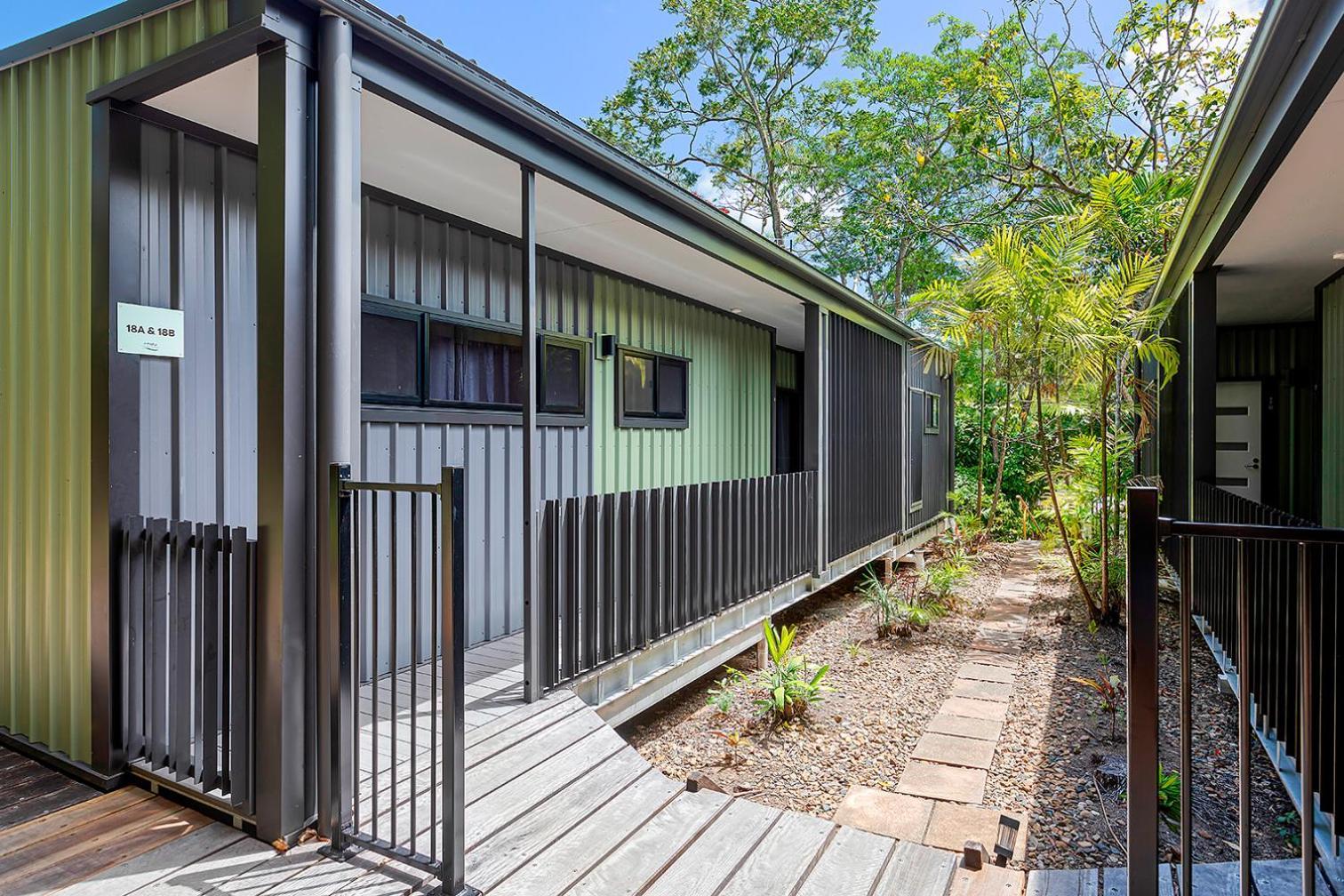 Kipara Tropical Rainforest Retreat Airlie Beach Dış mekan fotoğraf