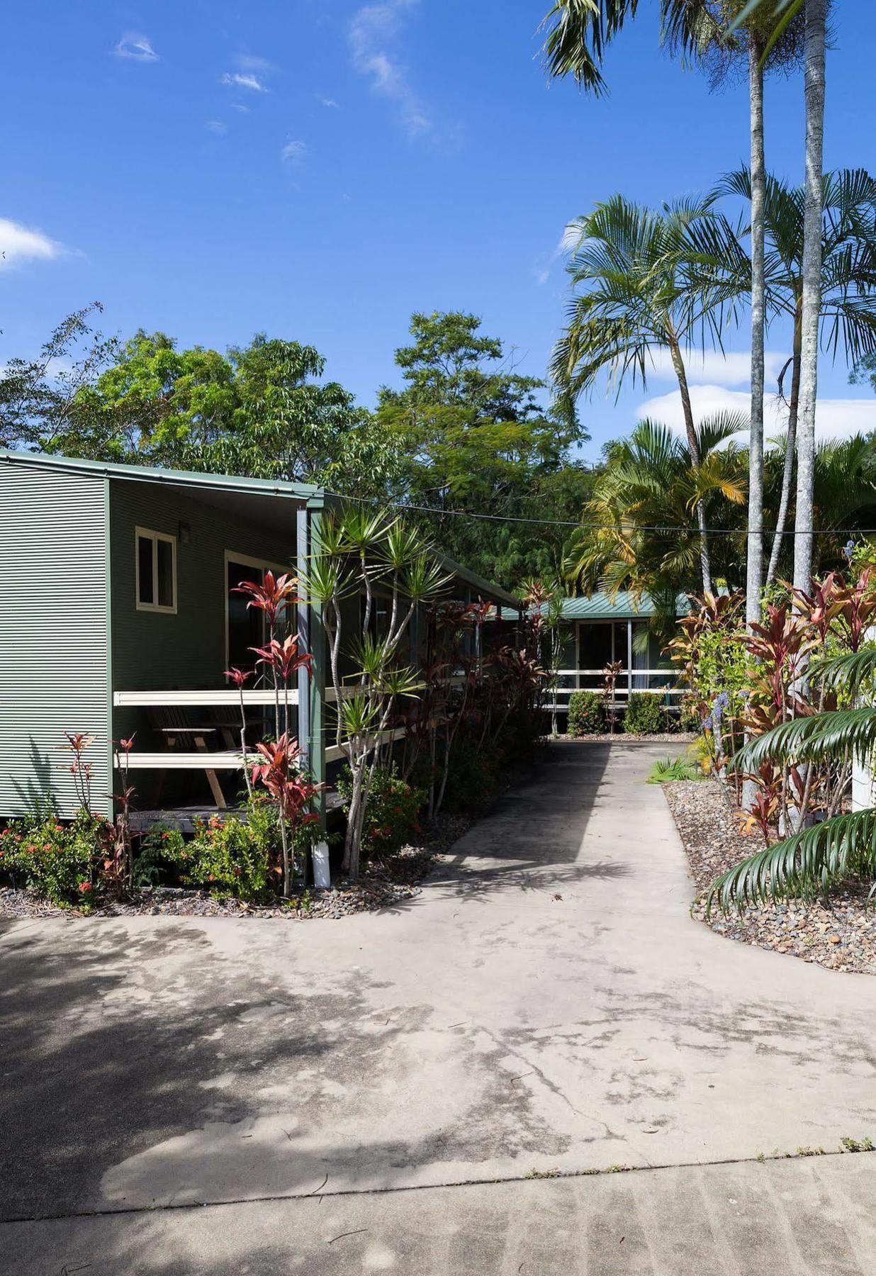 Kipara Tropical Rainforest Retreat Airlie Beach Dış mekan fotoğraf