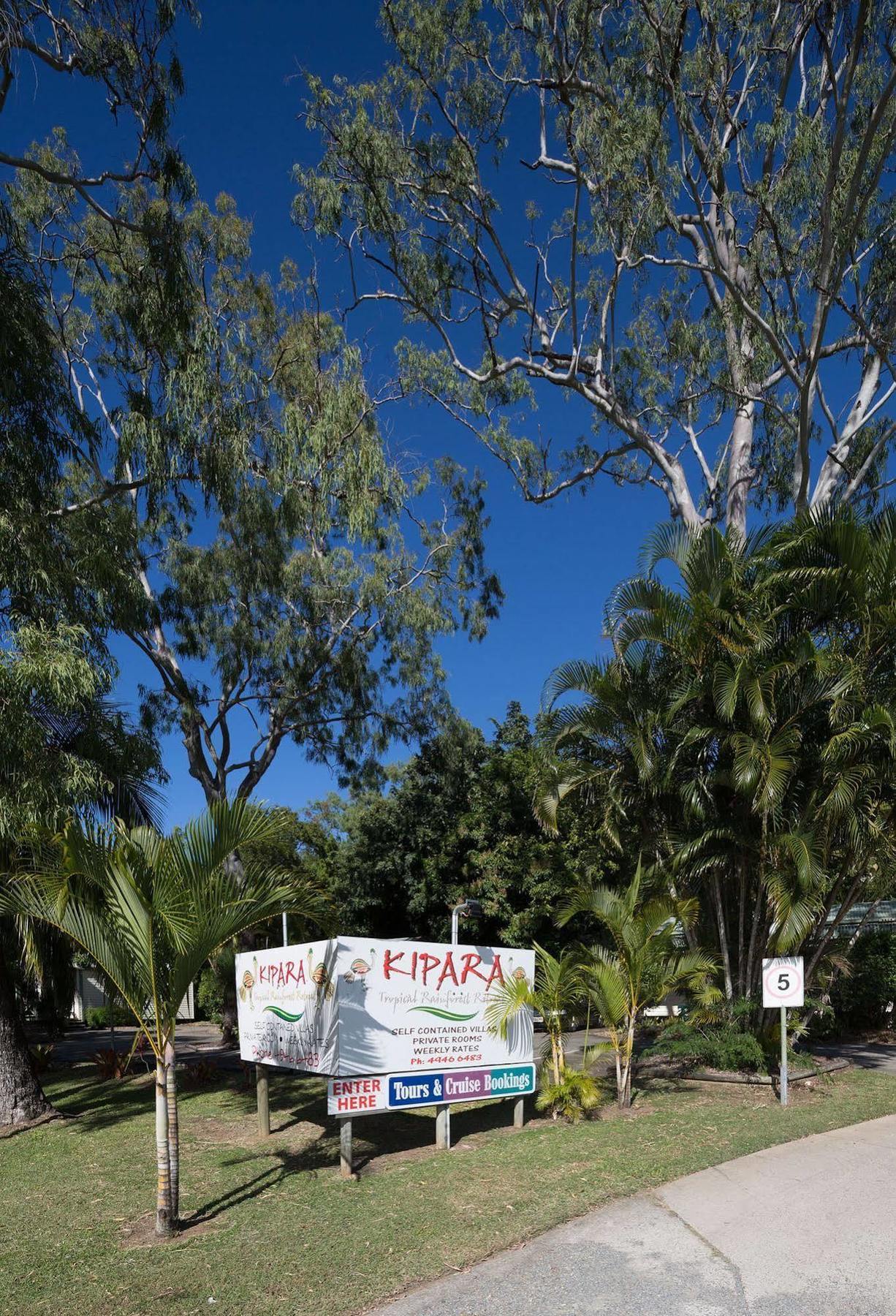 Kipara Tropical Rainforest Retreat Airlie Beach Dış mekan fotoğraf