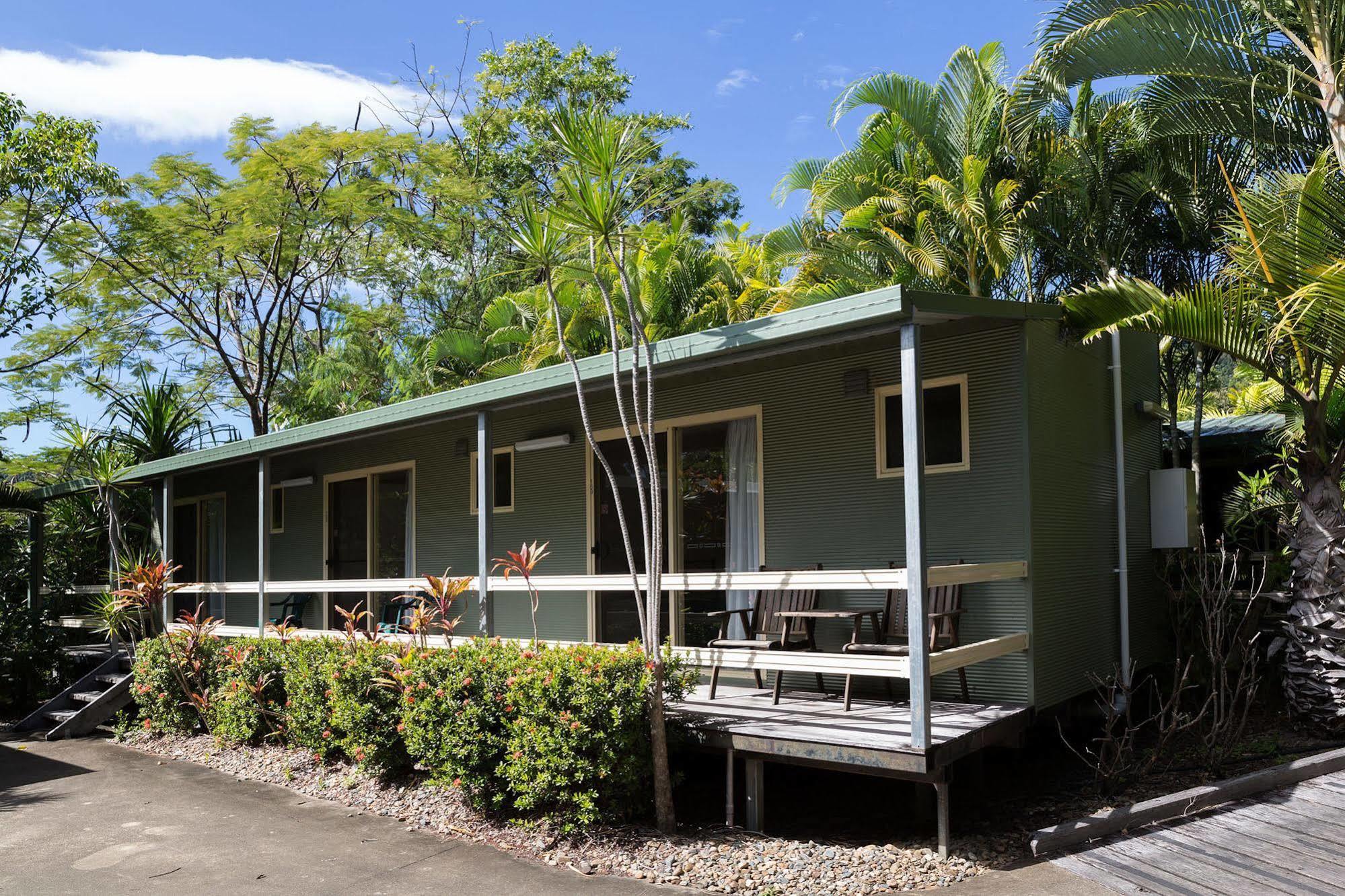 Kipara Tropical Rainforest Retreat Airlie Beach Dış mekan fotoğraf