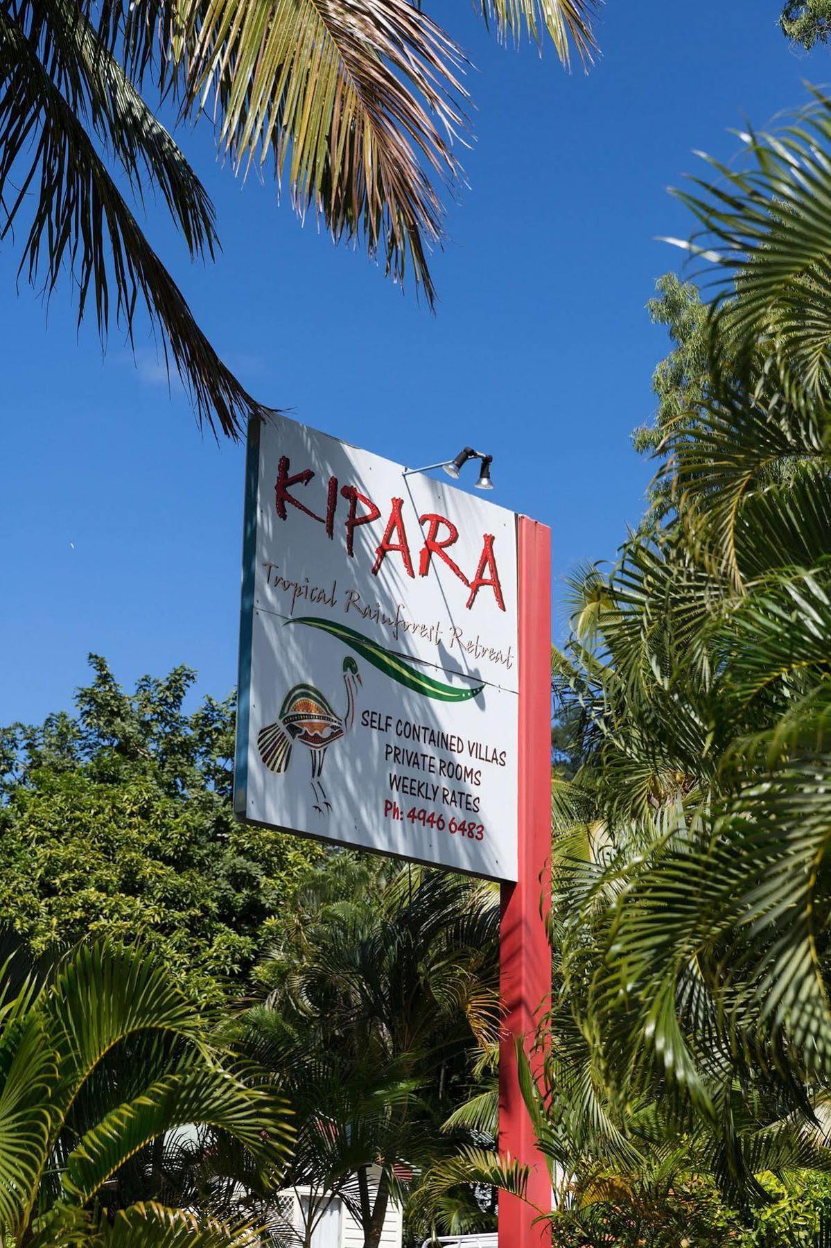 Kipara Tropical Rainforest Retreat Airlie Beach Dış mekan fotoğraf