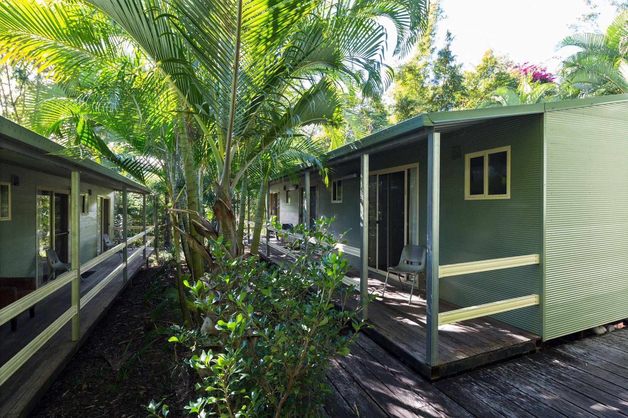 Kipara Tropical Rainforest Retreat Airlie Beach Dış mekan fotoğraf