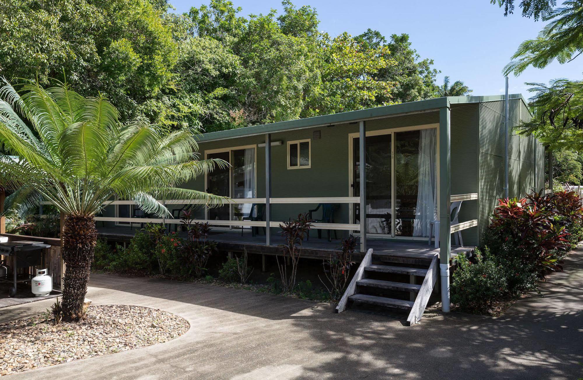 Kipara Tropical Rainforest Retreat Airlie Beach Dış mekan fotoğraf