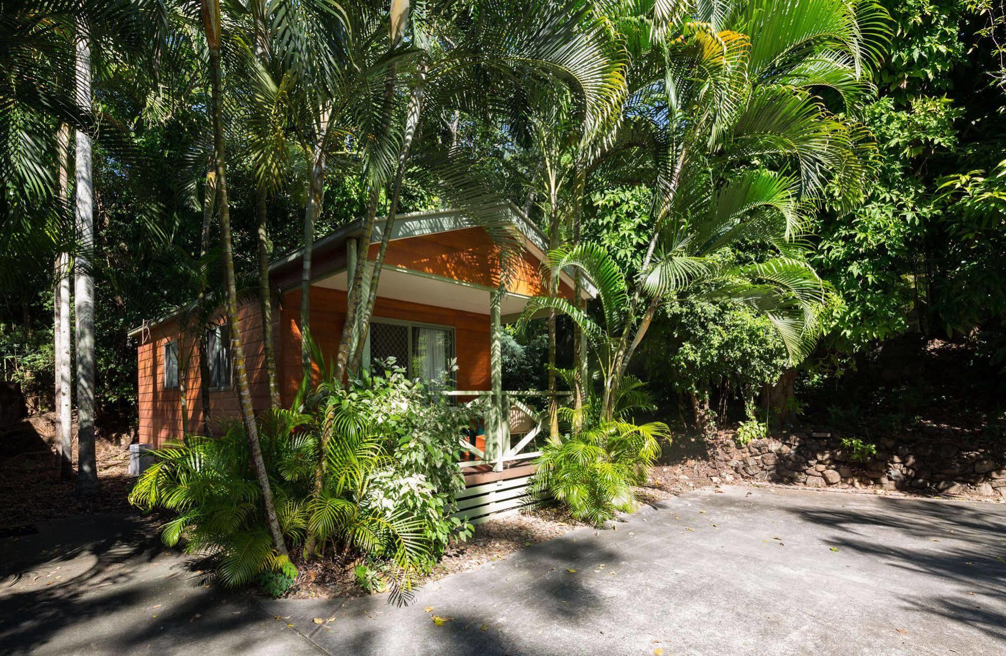 Kipara Tropical Rainforest Retreat Airlie Beach Dış mekan fotoğraf