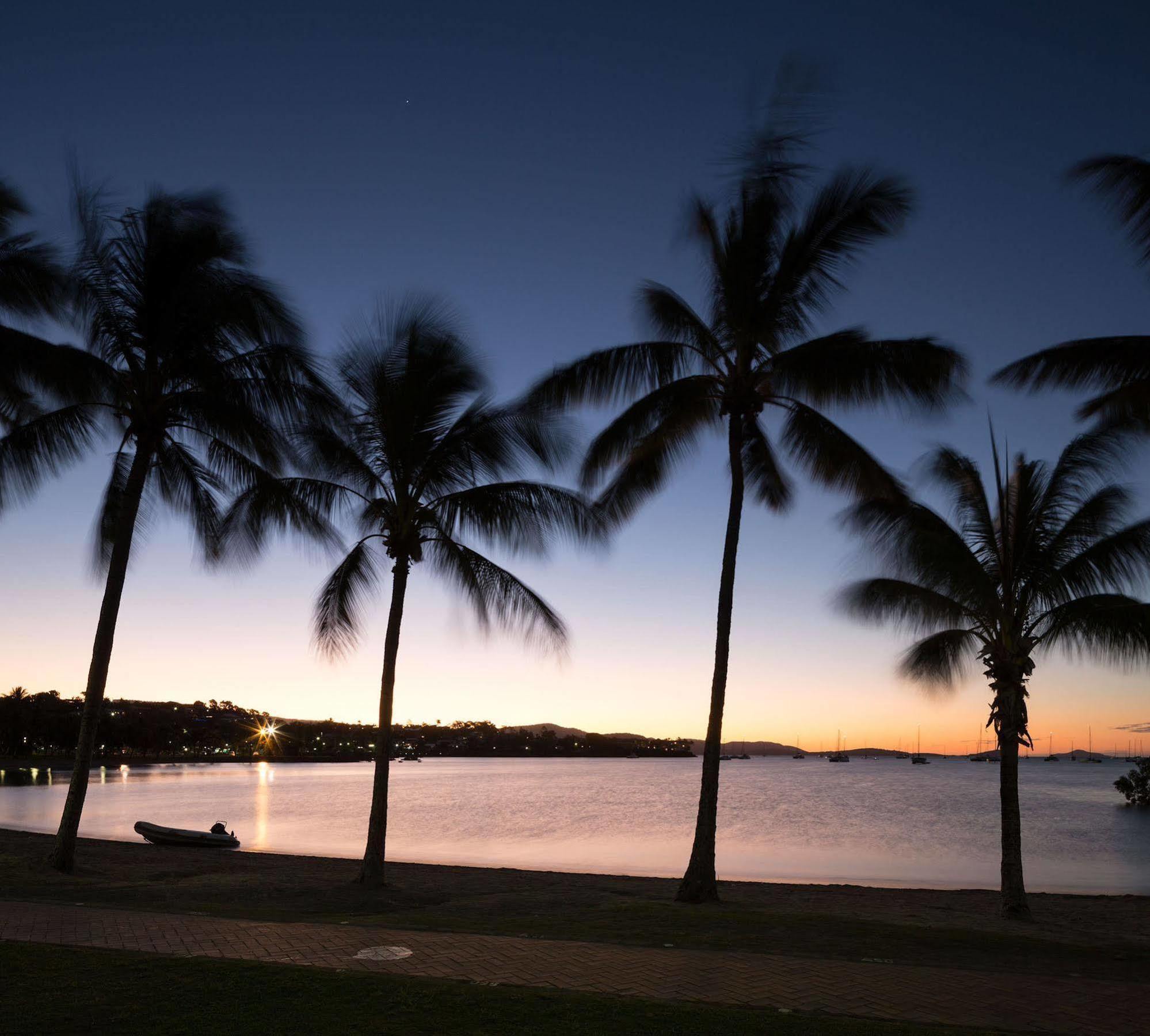 Kipara Tropical Rainforest Retreat Airlie Beach Dış mekan fotoğraf