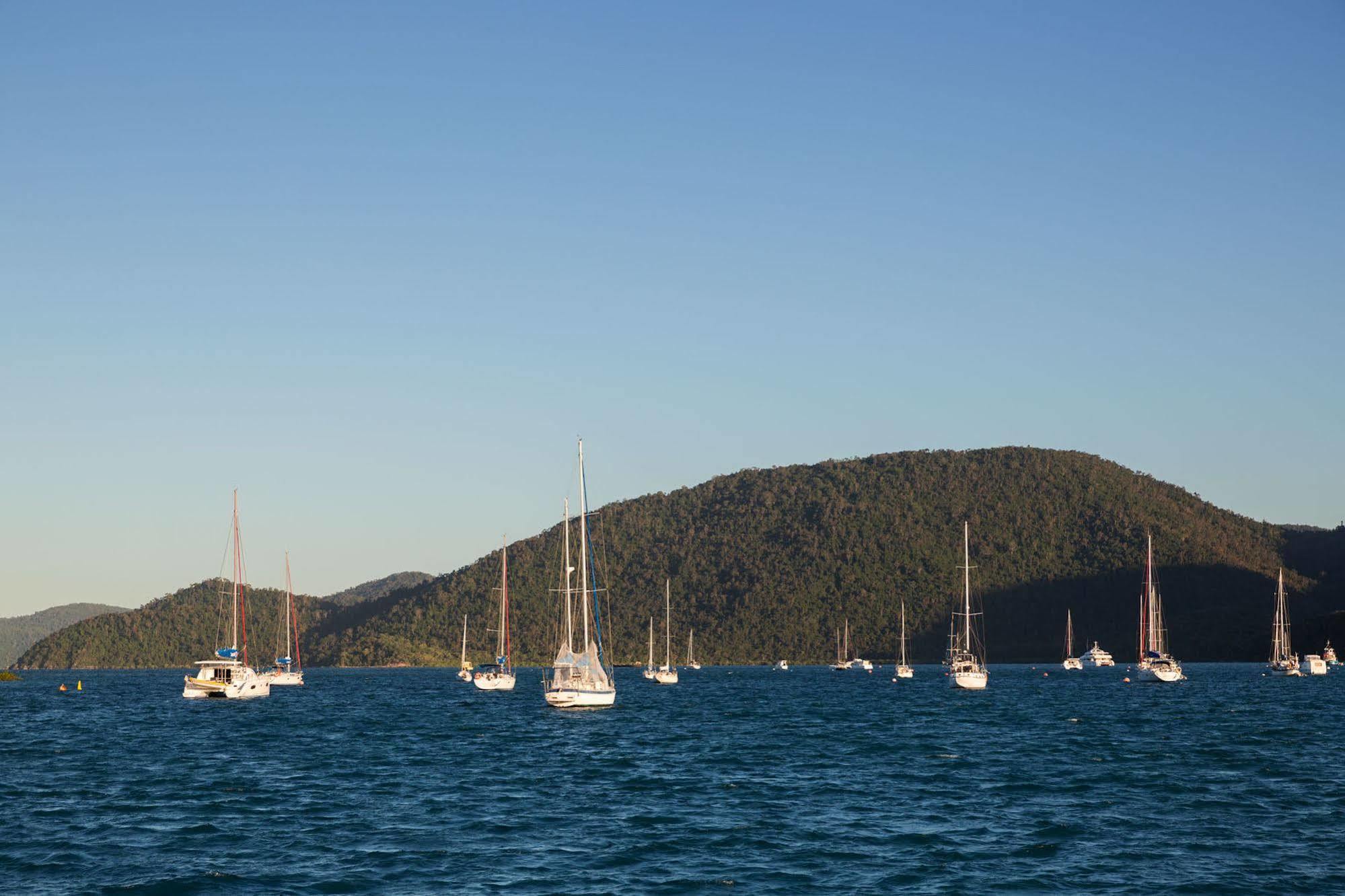 Kipara Tropical Rainforest Retreat Airlie Beach Dış mekan fotoğraf