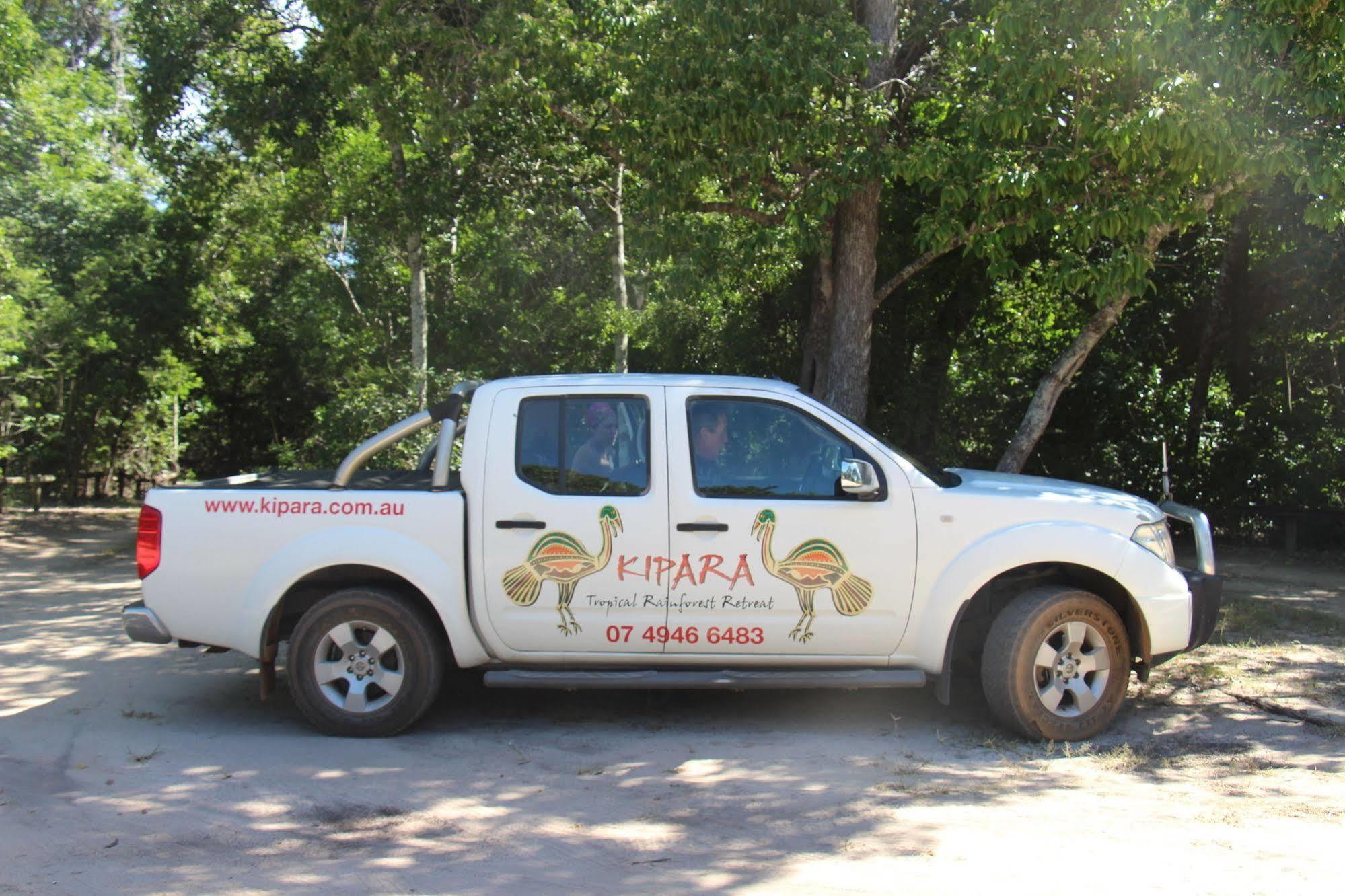 Kipara Tropical Rainforest Retreat Airlie Beach Dış mekan fotoğraf