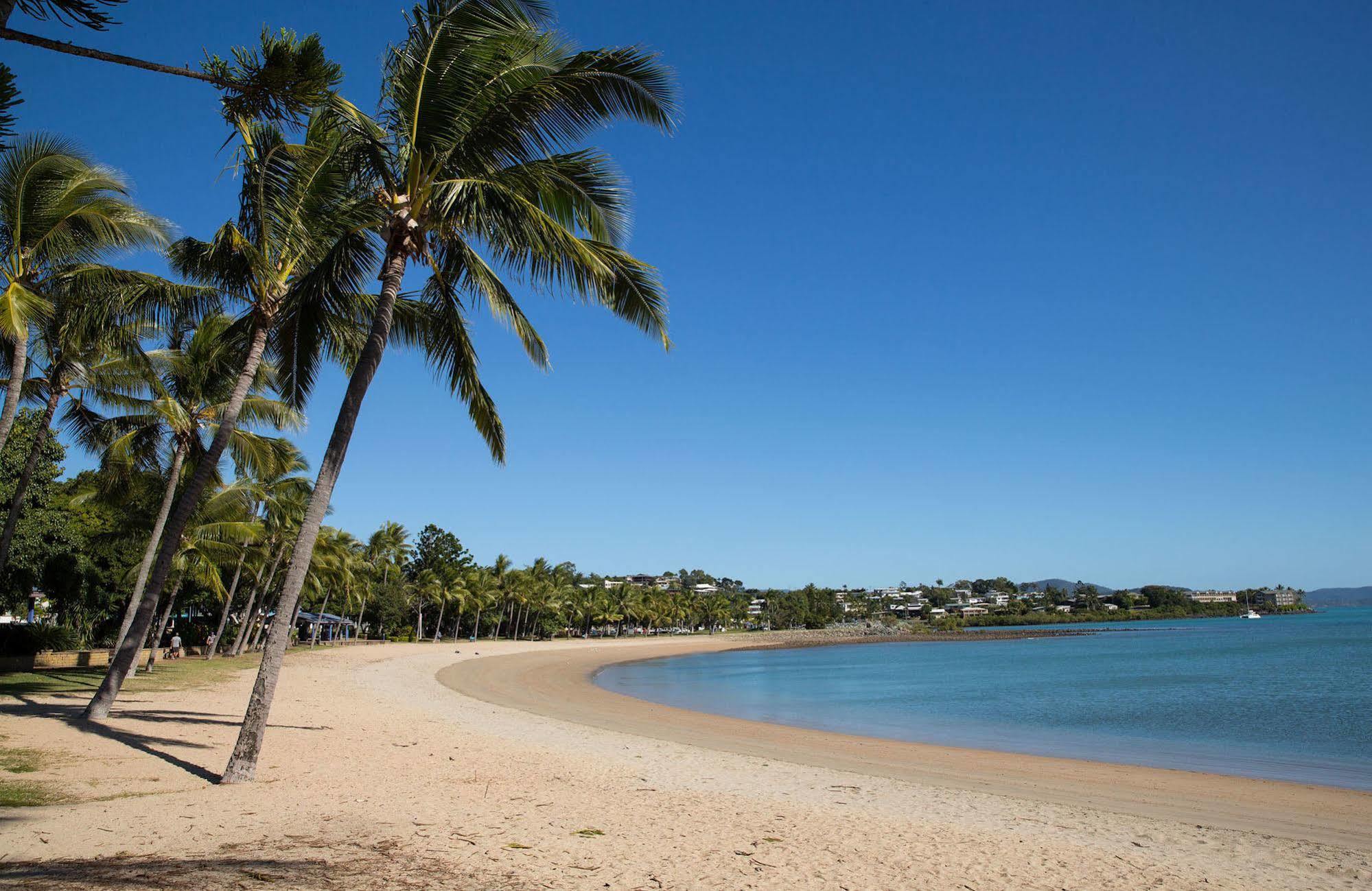 Kipara Tropical Rainforest Retreat Airlie Beach Dış mekan fotoğraf