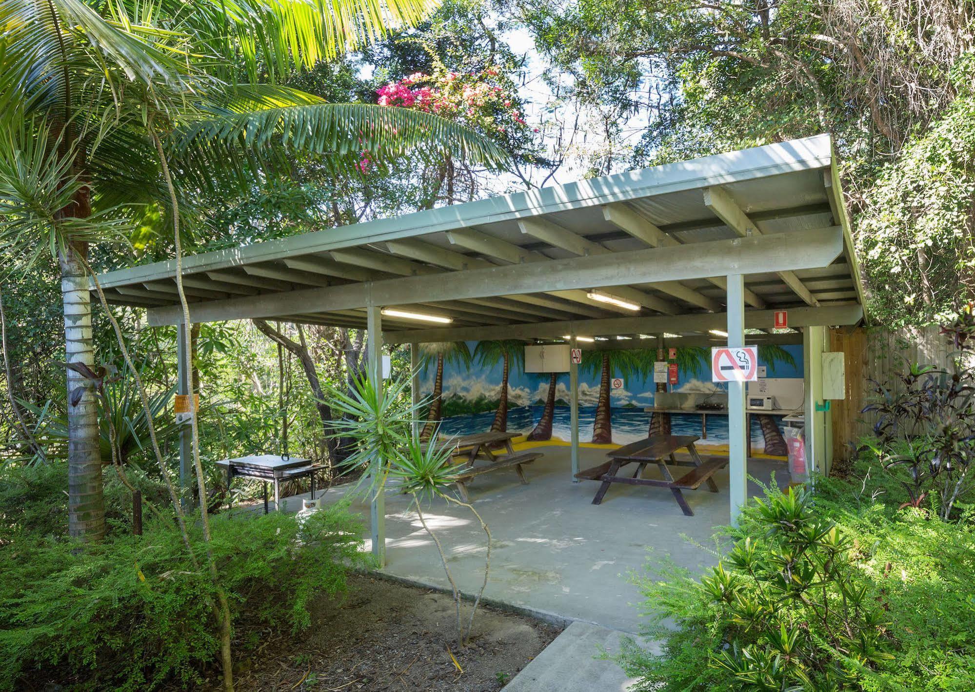 Kipara Tropical Rainforest Retreat Airlie Beach Dış mekan fotoğraf